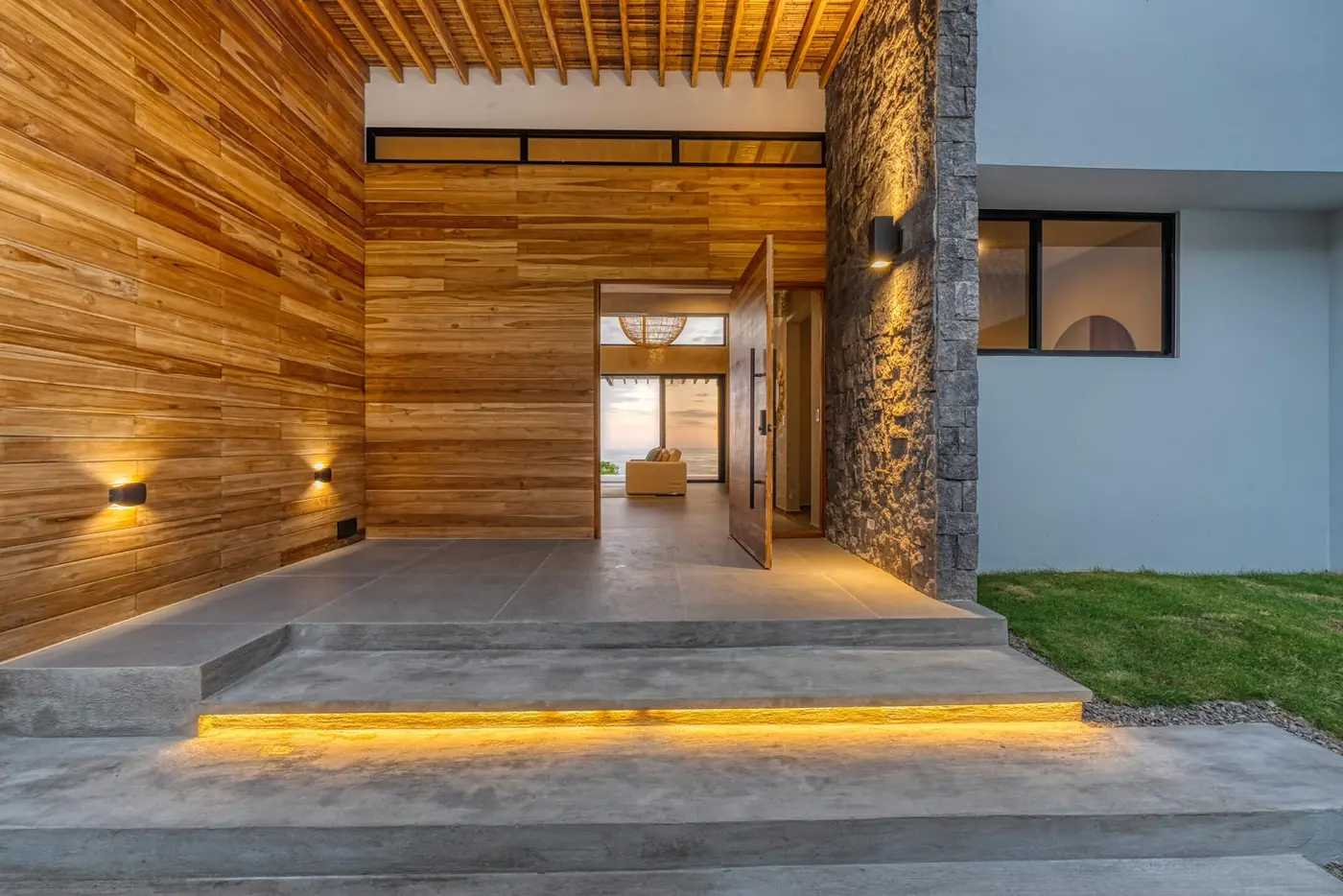 Villa Kañik, a project by Aarcano Arquitectura
