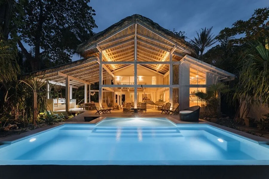 Arena House, a project by Álvarez Arquitectos