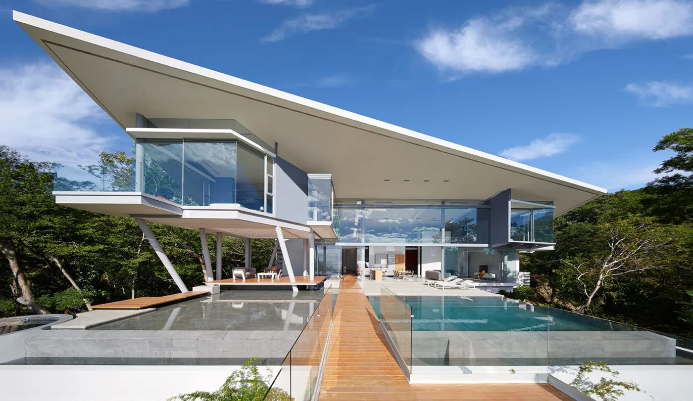 Casa Indios Desnudos, proyecto de Cañas Arquitectos