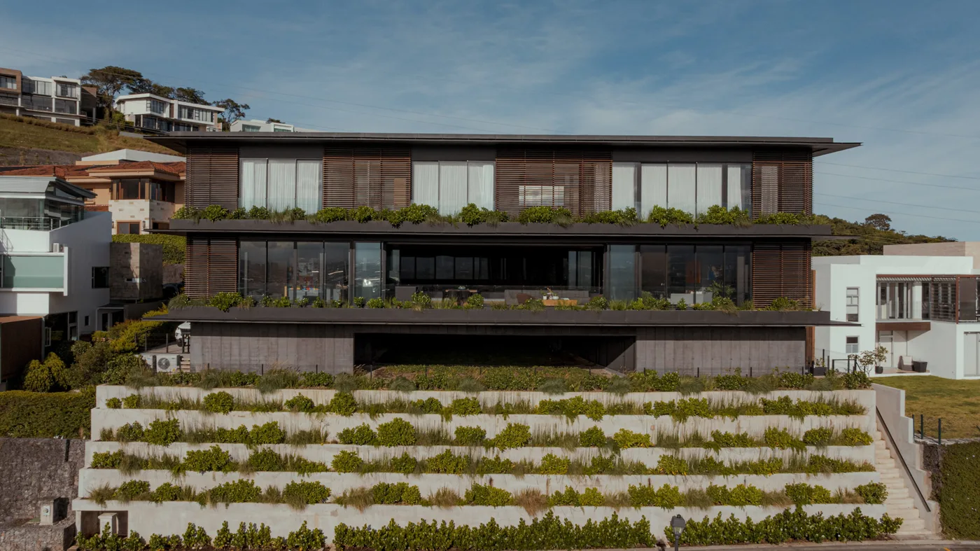 Casa Anahata, a project by Carazo Arquitectura