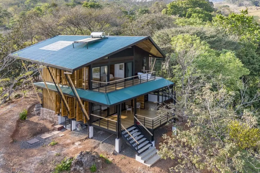 Casa Greenberg, a project by Entre Nos Atelier Central