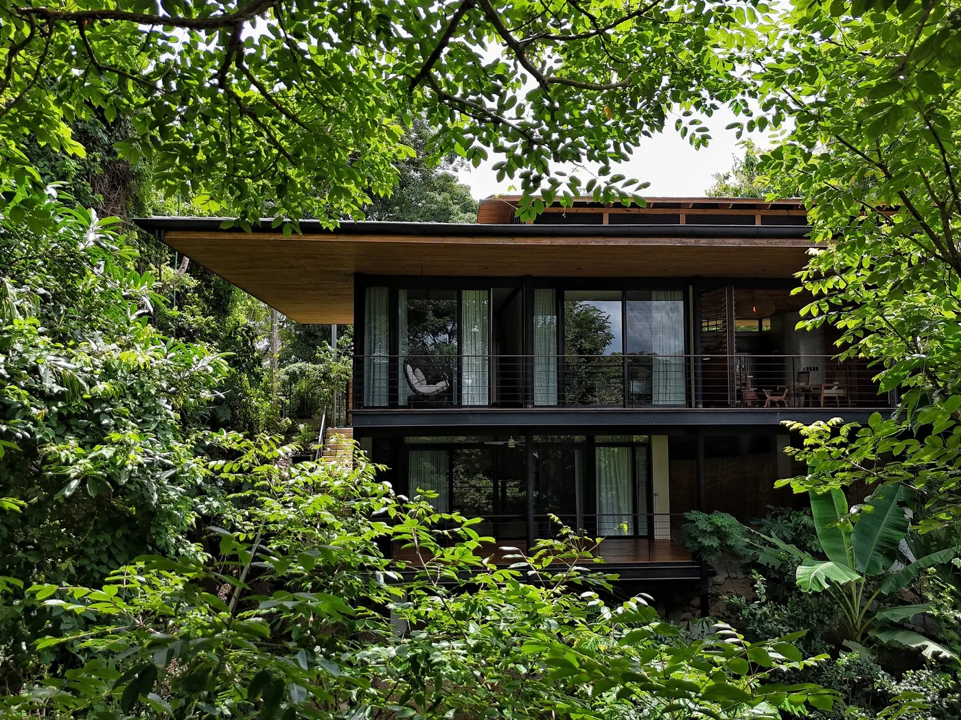 Casa Bersatu, a project by Estudio D3B