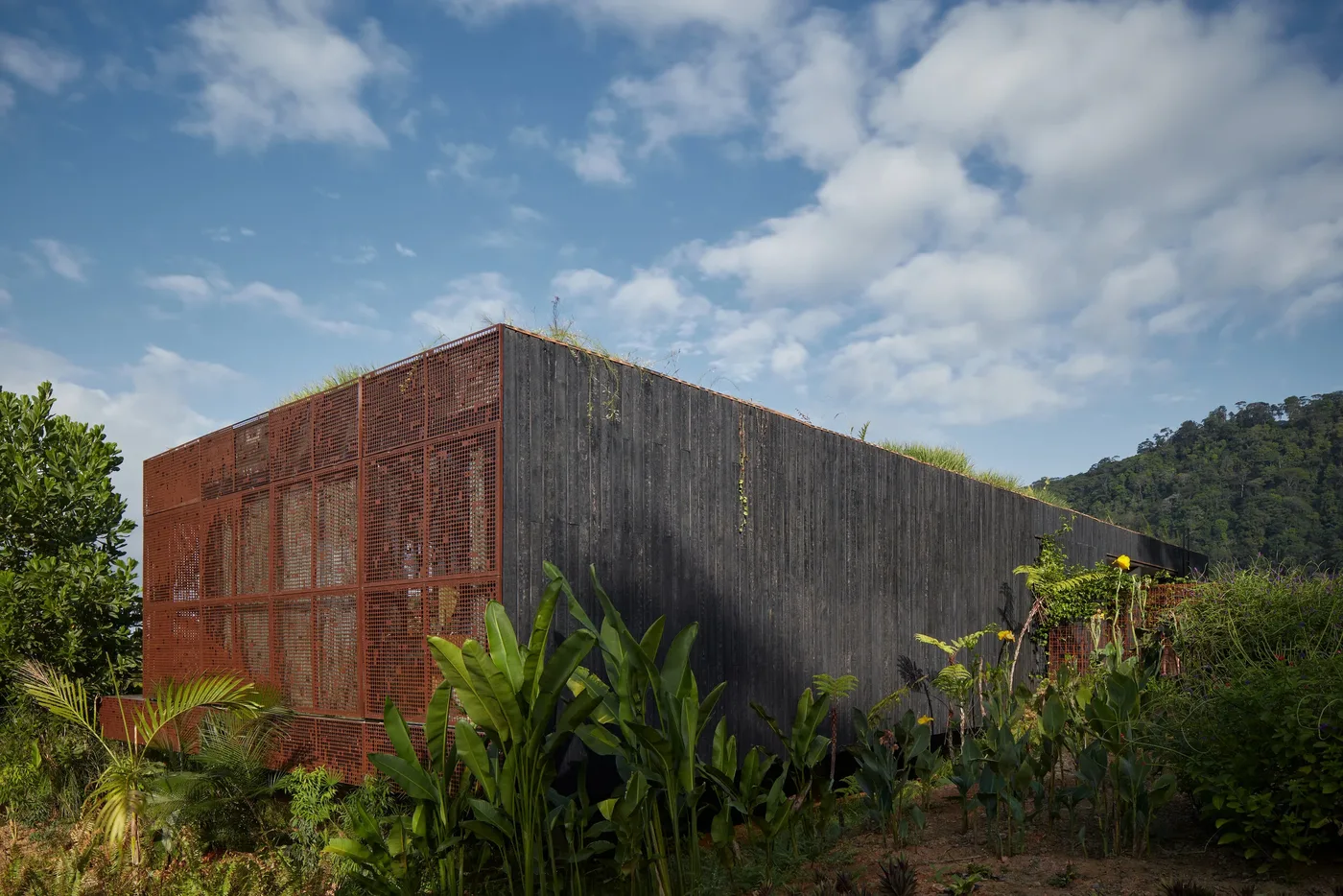 Atelier Villa, a project by Formafatal