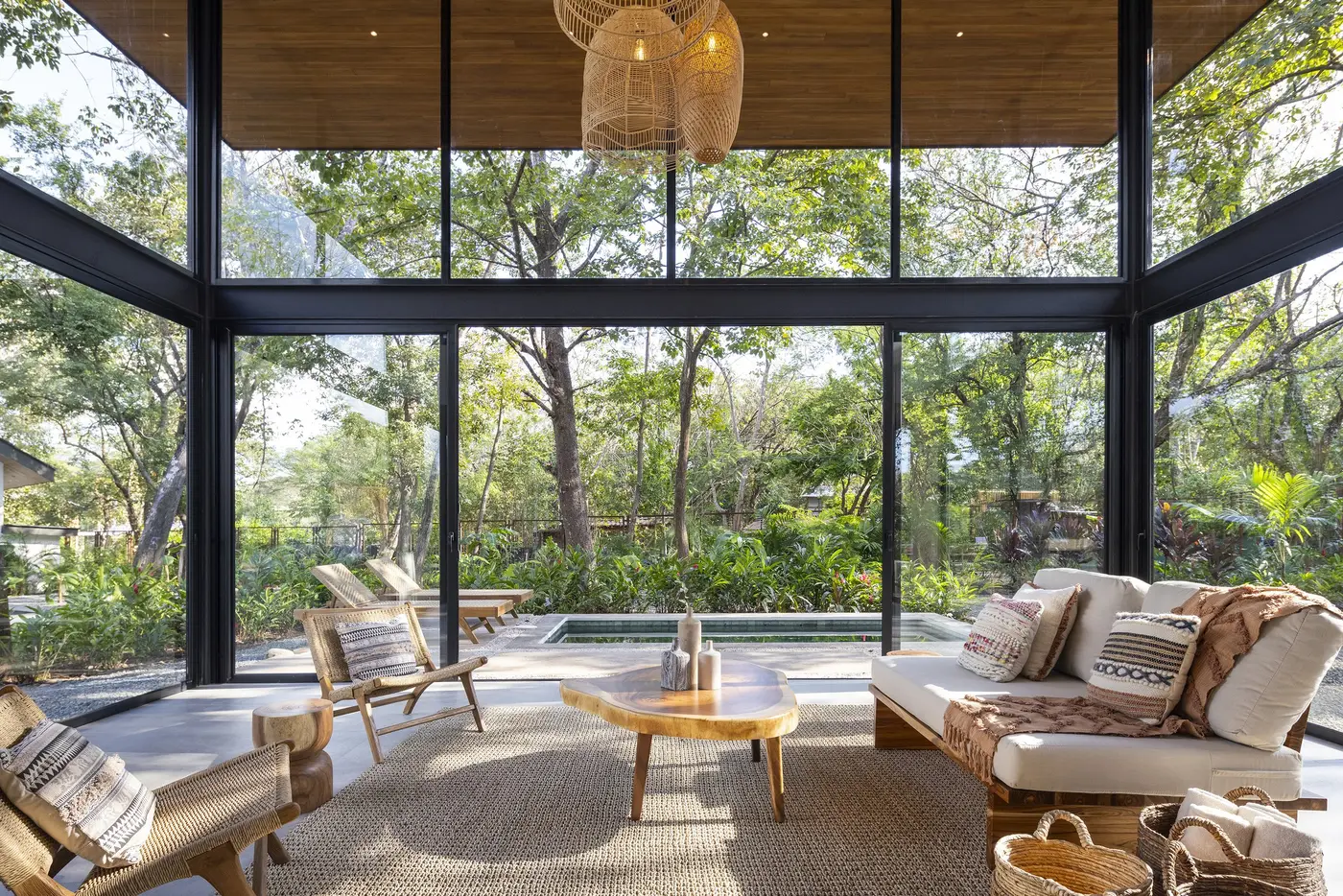 Indo Avellanas, a project by Garton Group Architecture