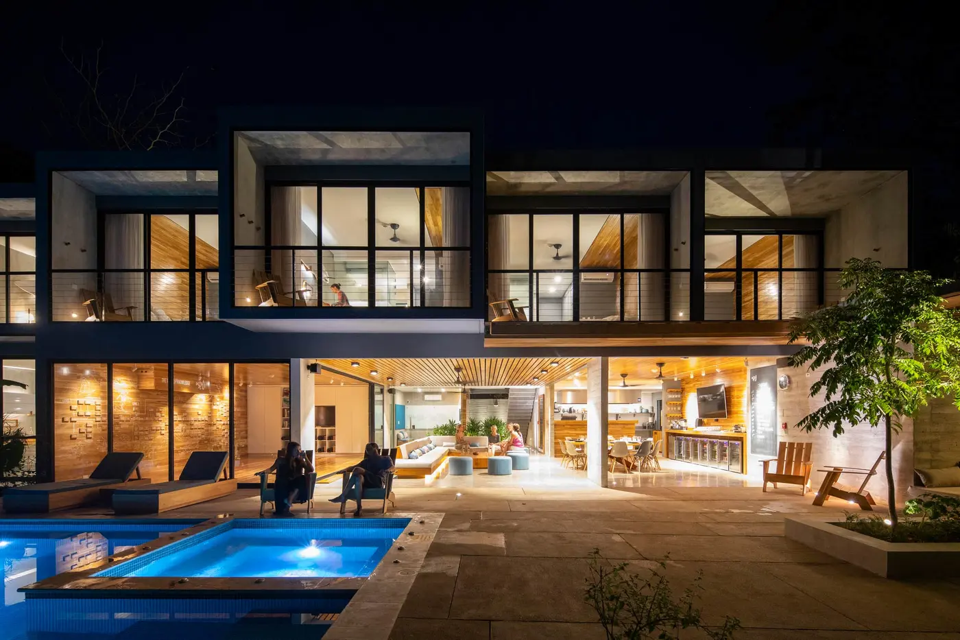 Surf Simply, a project by Gensler Costa Rica