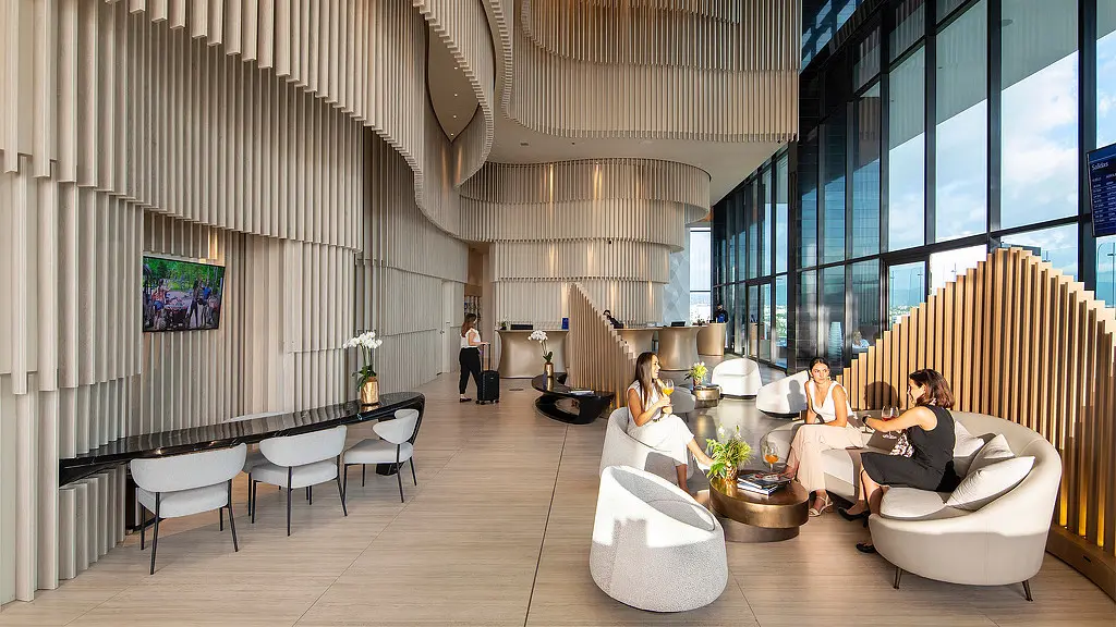 Hilton La Sabana, a project by Gensler Costa Rica