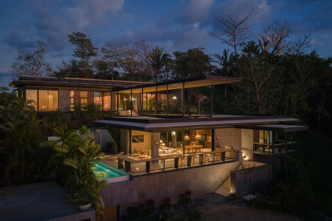 Casa Kelly, a project by Instinto Estudio