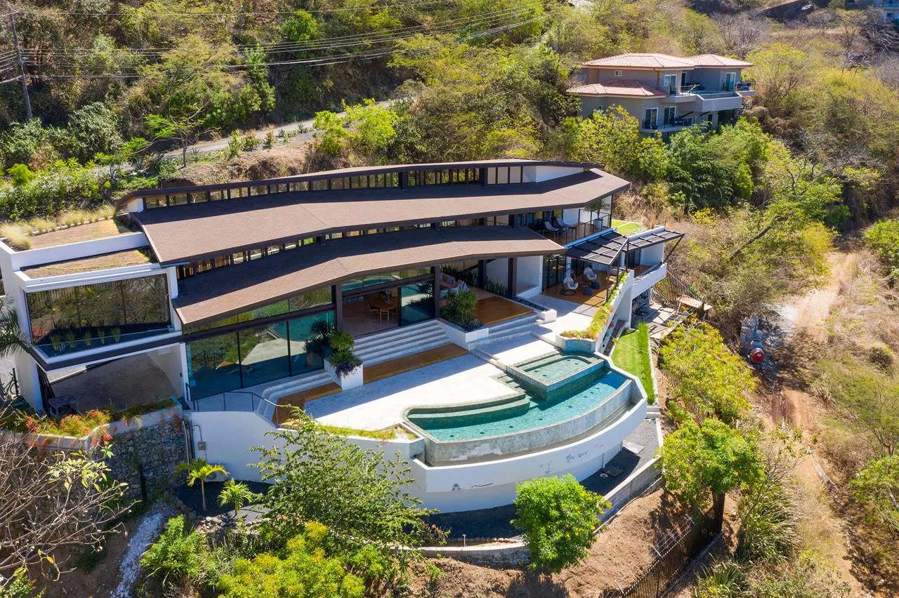 Casa Ondas, a project by LSD Architects