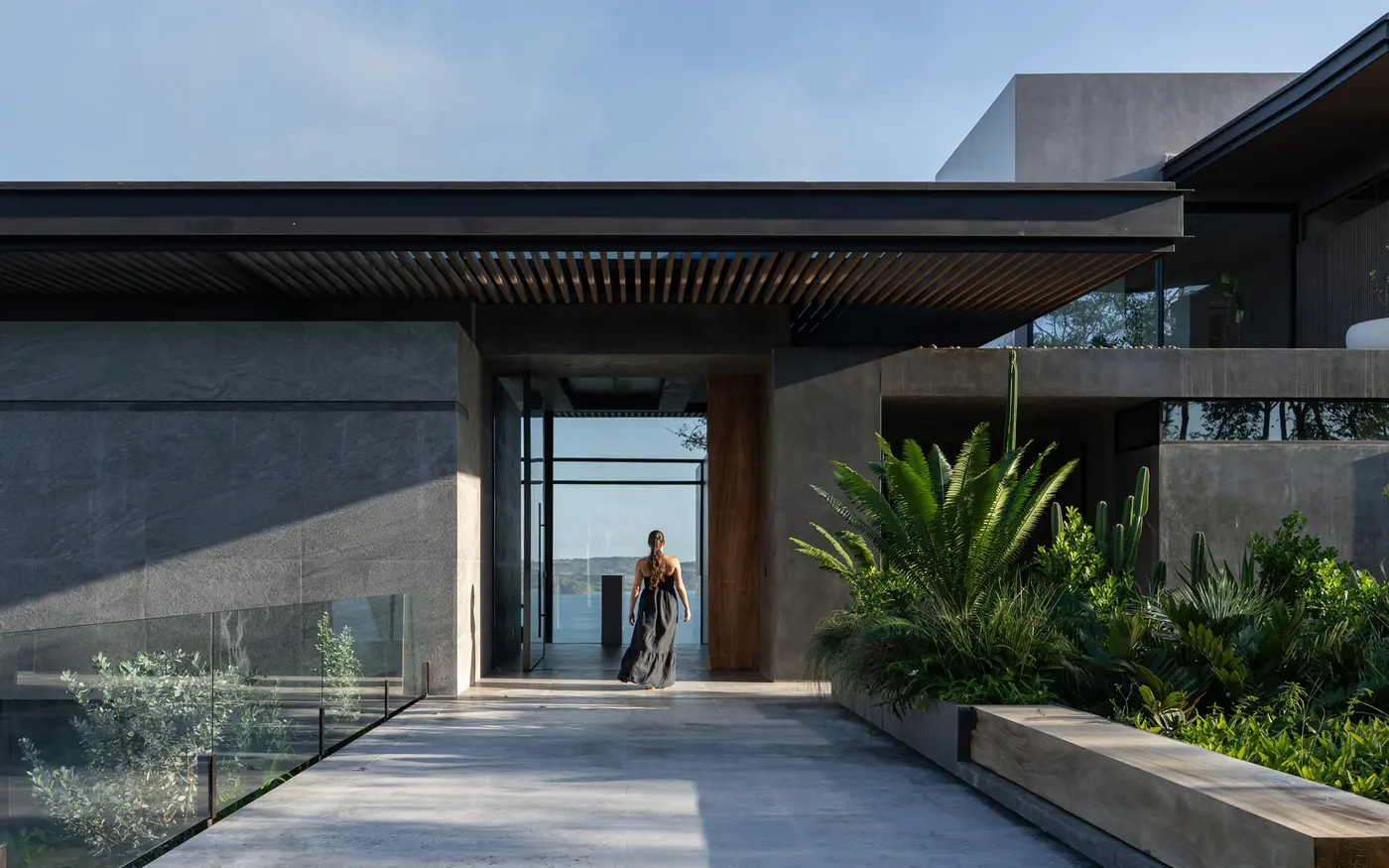 Casa Enoki, a project by QBO3 Arquitectos
