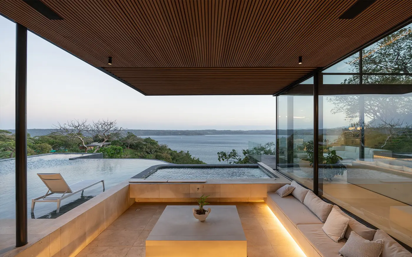 Casa Enoki, a project by QBO3 Arquitectos