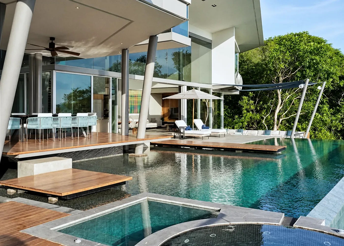 Papagayo 404, proyecto de Studio CAVA