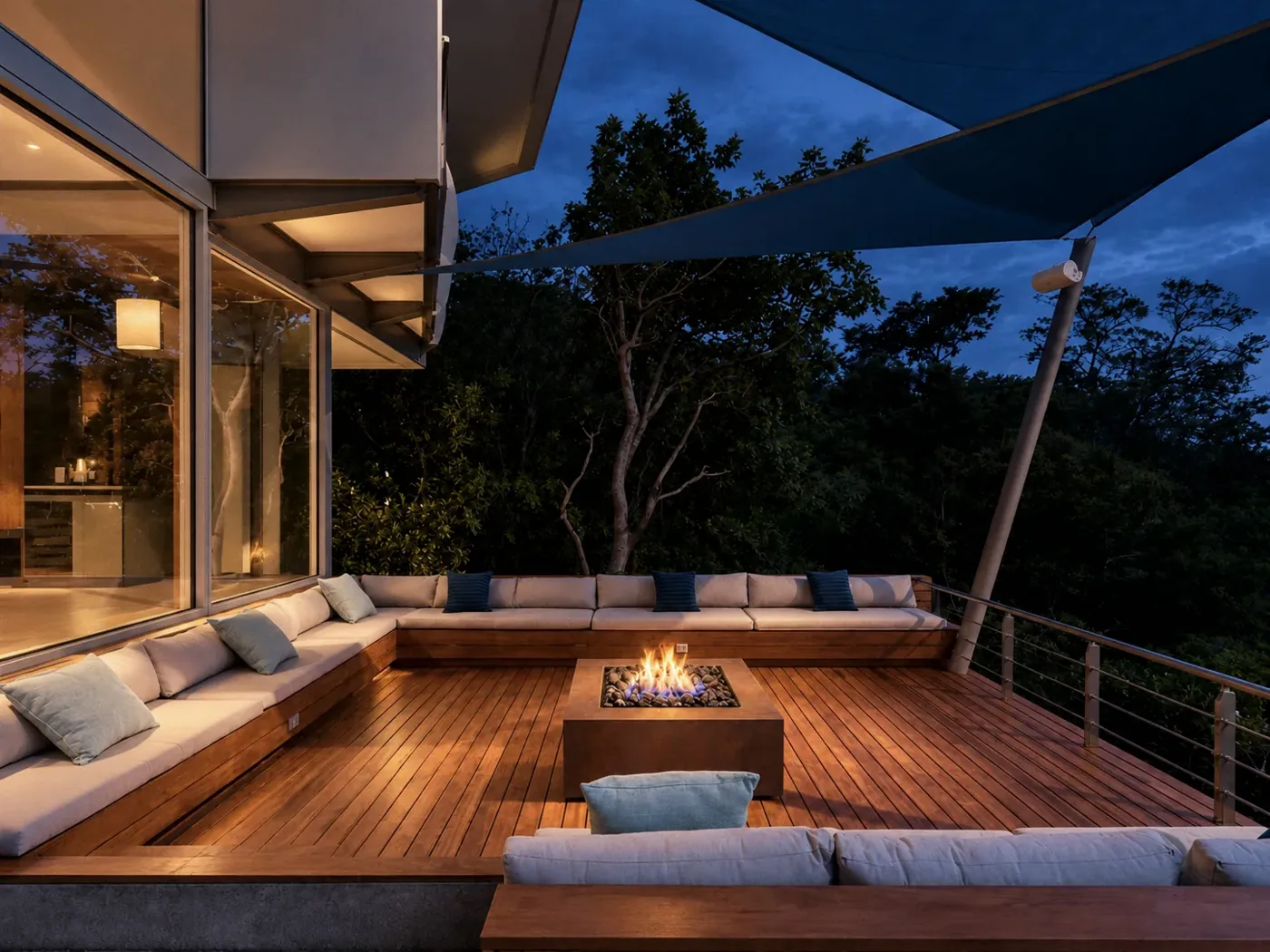 Papagayo 404, proyecto de Studio CAVA