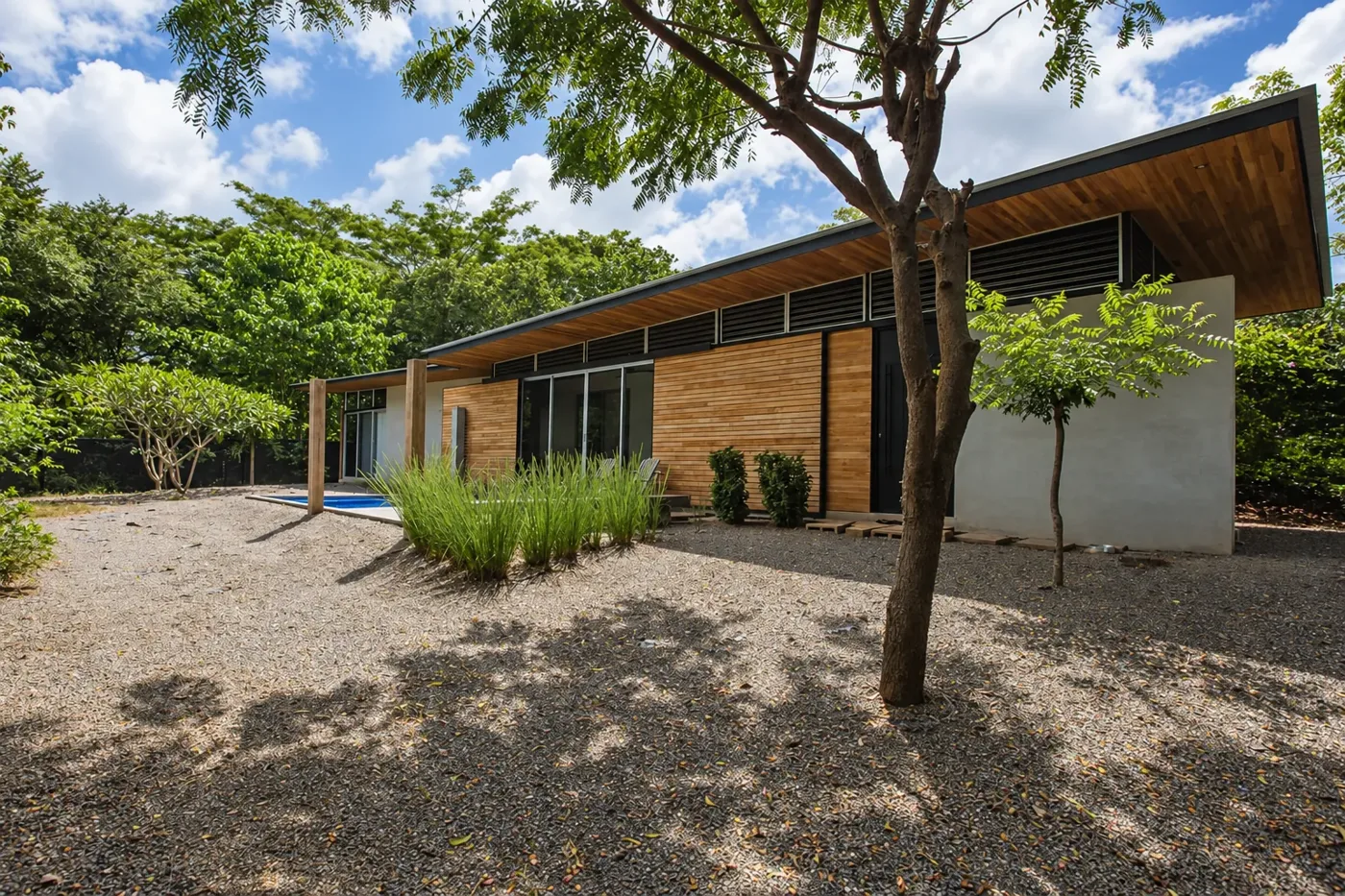 Casa Alcaraván, proyecto de Studio CAVA