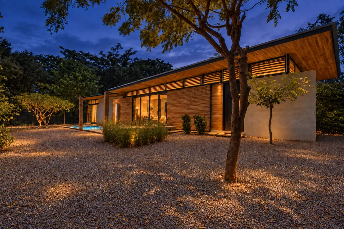 Casa Alcaraván, proyecto de Studio CAVA