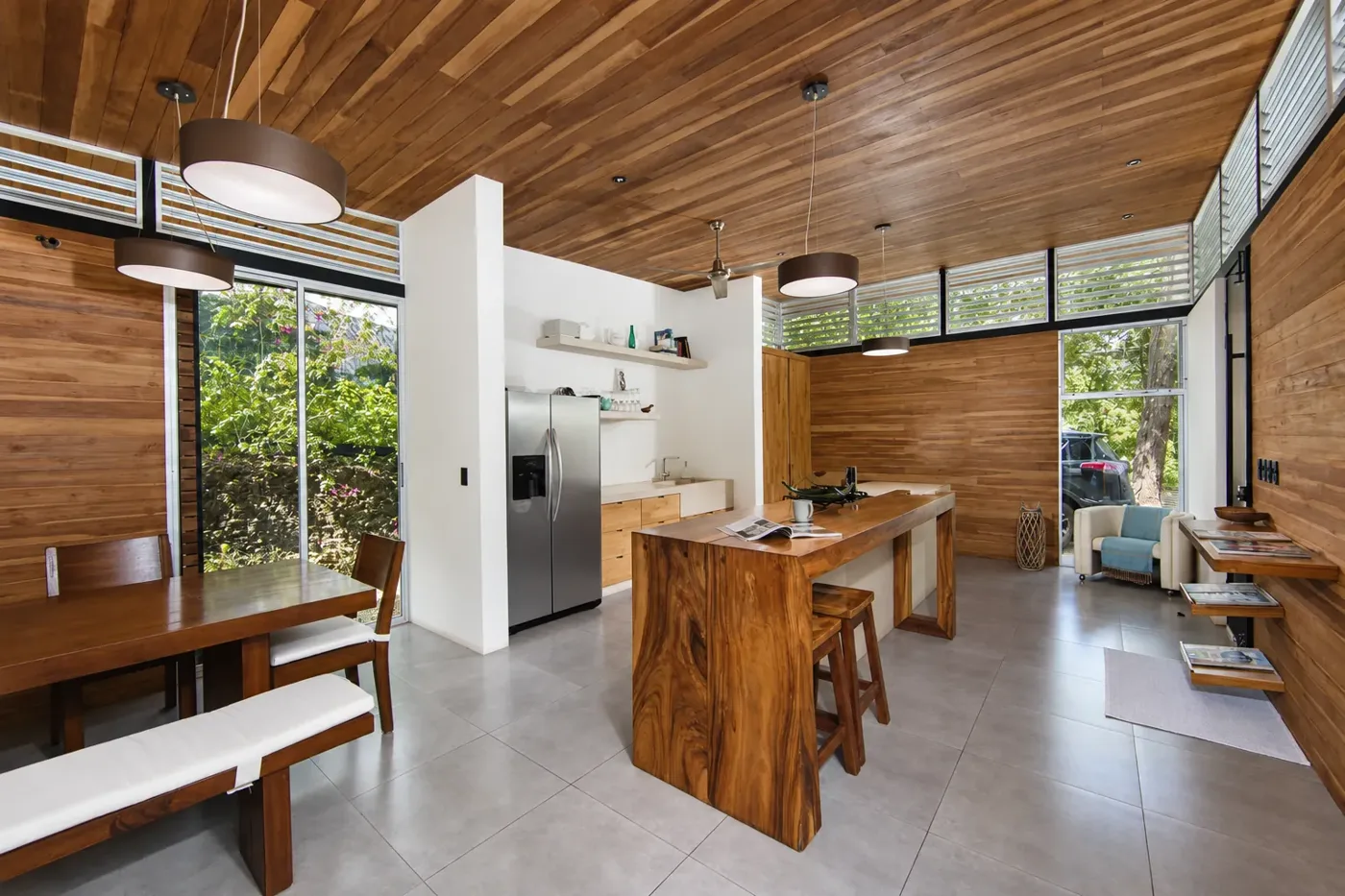 Casa Alcaraván, proyecto de Studio CAVA