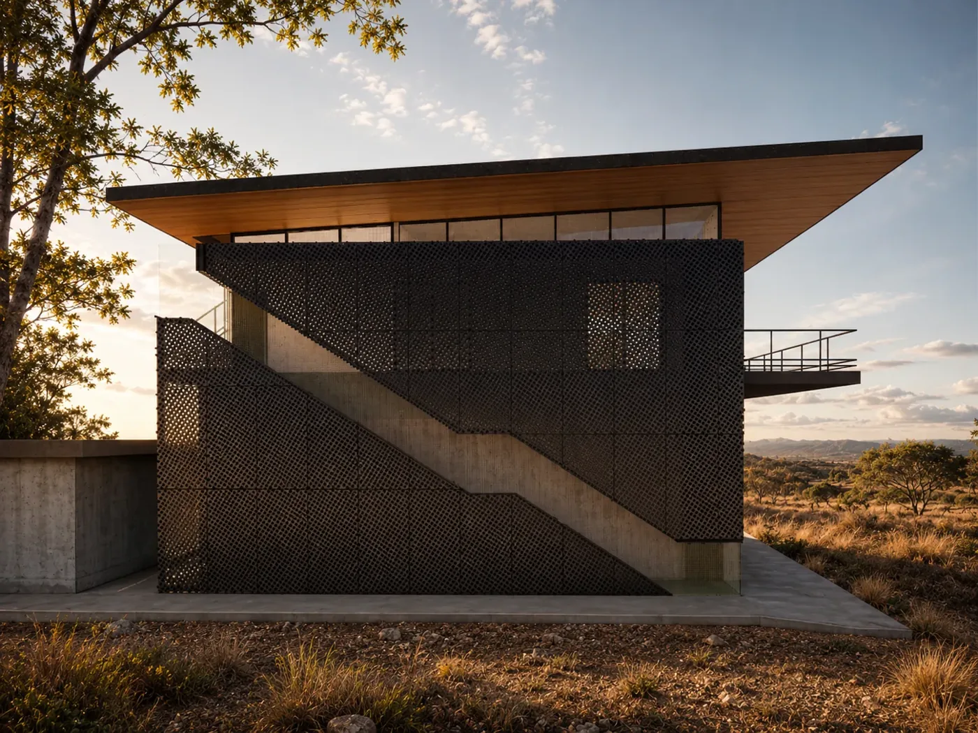 Hangars B, proyecto de Studio CAVA