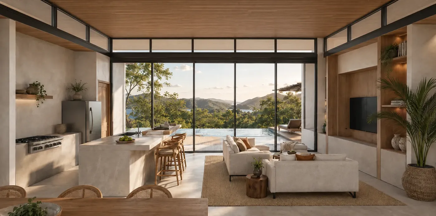 Rancho Cartagena, proyecto de Studio CAVA