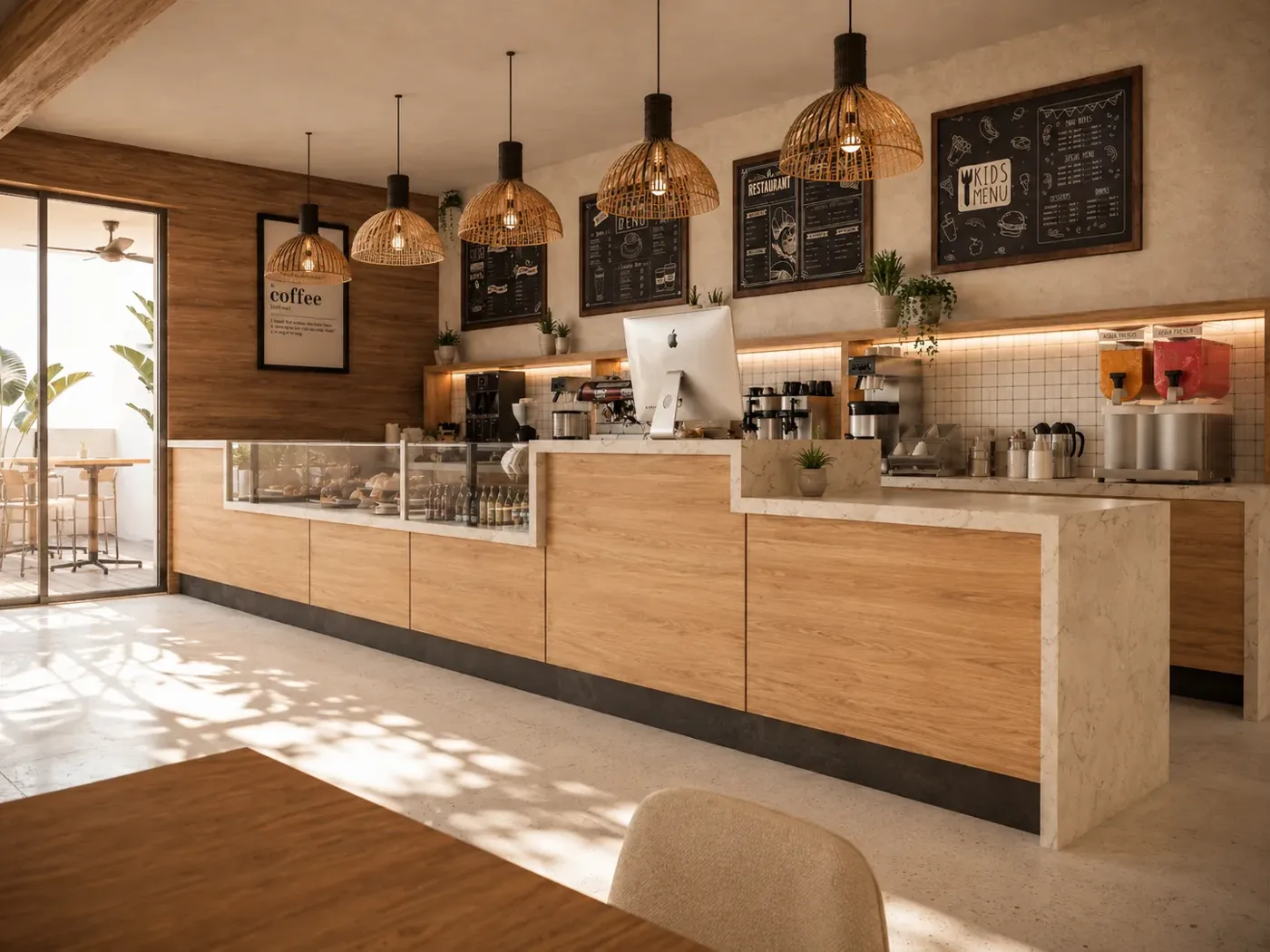 Dawn Patrol Bakery, proyecto de Studio CAVA