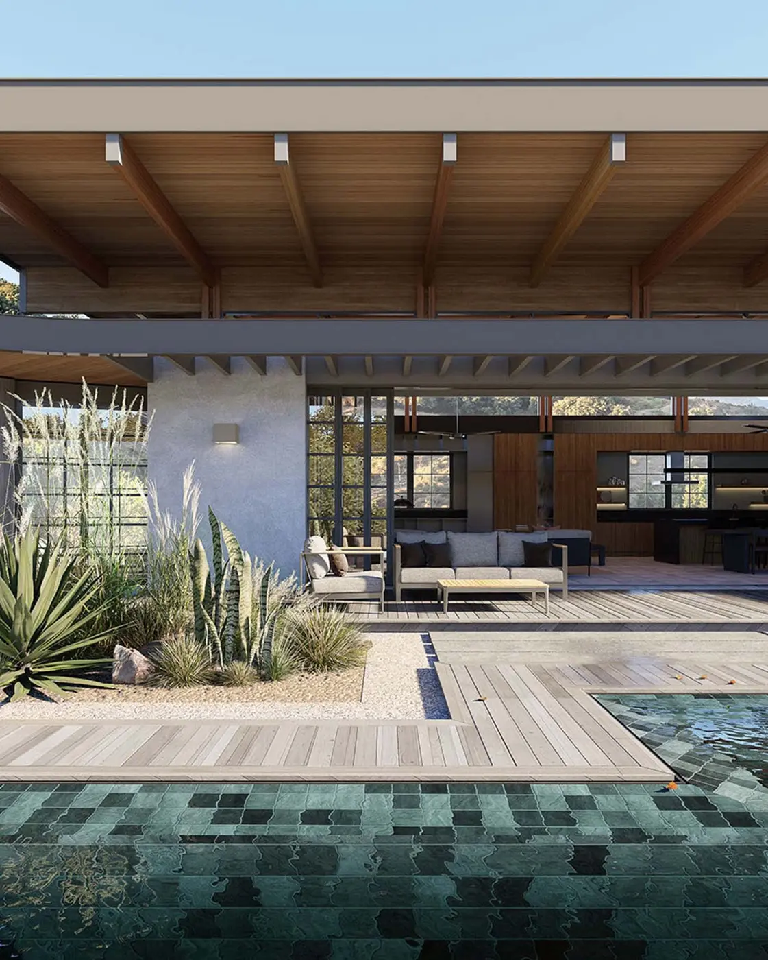 Finca Chica, a project by Studio Octava