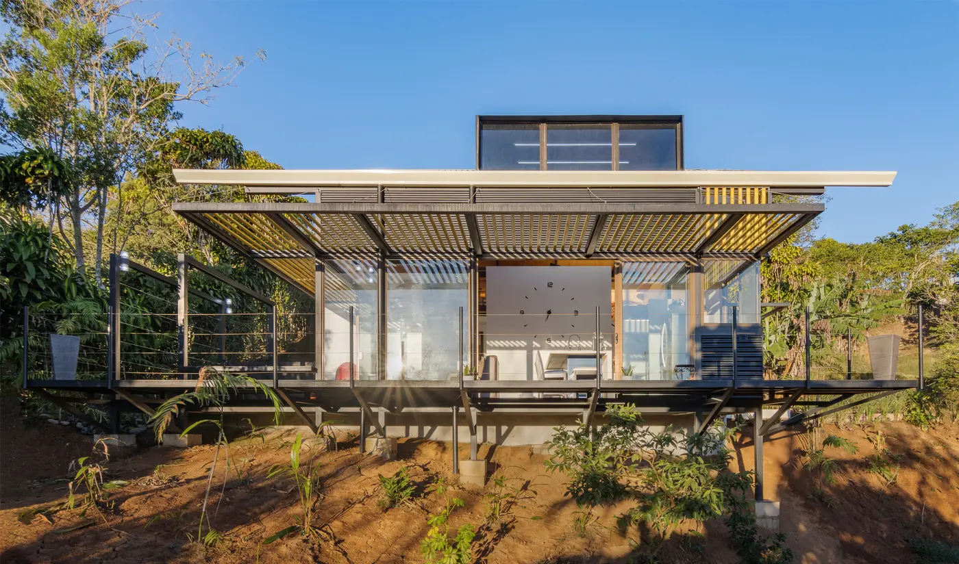 Casa in Cala, a project by StudioDelRio