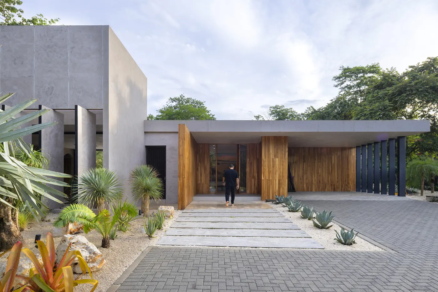 Casa Seis Patios, a project by VOID