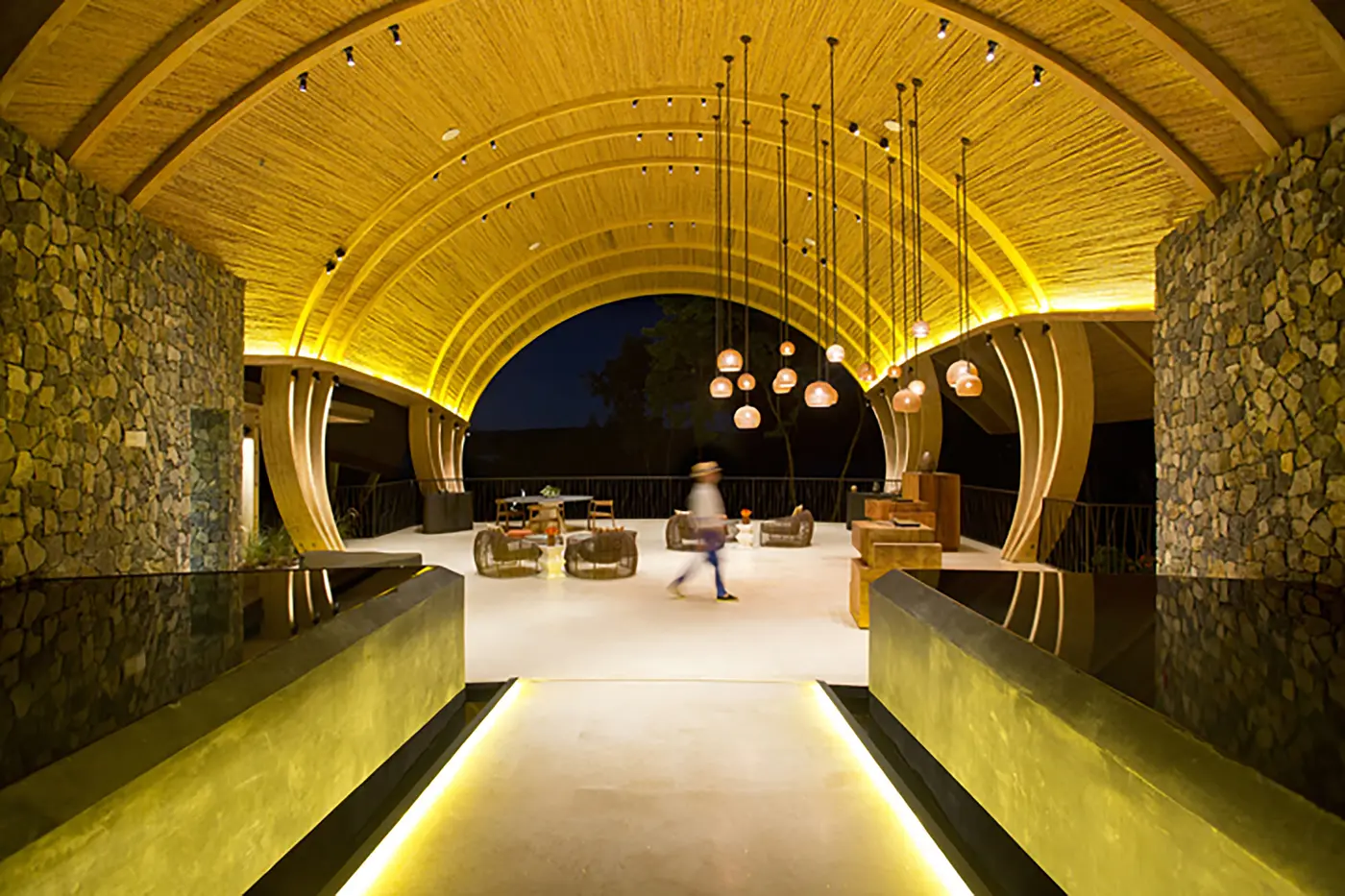 Andaz Peninsula Papagayo, a project by Zürcher Arquitectos